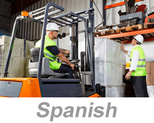Materials Handling and Storage (Spanish)