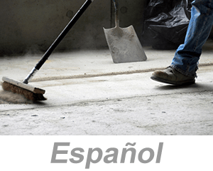 Housekeeping on the Job (Spanish)