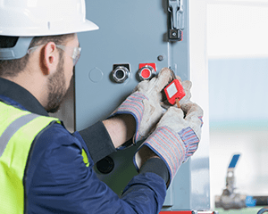 Lockout/Tagout (LOTO) Programs and Procedures