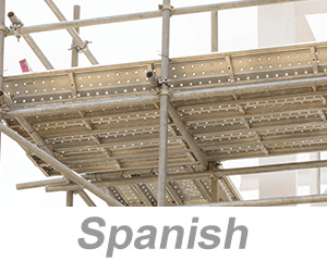 Scaffold Safety Essentials (Spanish)