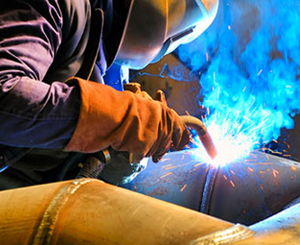 Welding, Cutting and Brazing, Parts 1-3