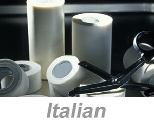 First Aid – Basics (Italian)