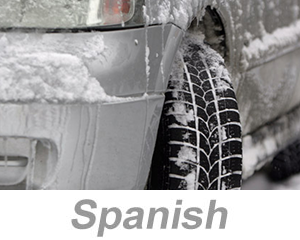 Extreme Driving Conditions (US) (Spanish)
