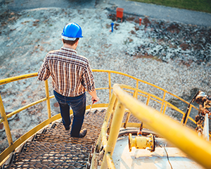 Walking/Working Surfaces