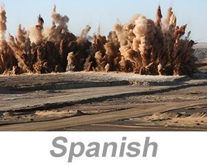 Blasting Area Awareness (Spanish)