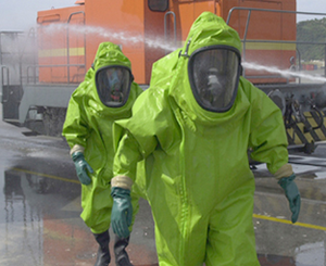 HAZWOPER 8-Hr Refresher Training