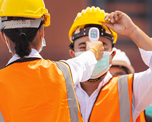 Safe Return to Work for Construction