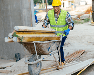 Materials Handling Practices for Construction (US)