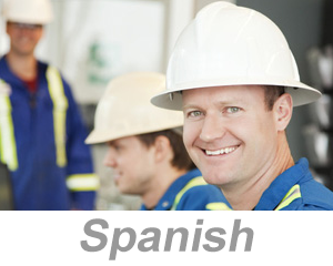 Hazardous Chemical Information (Spanish)