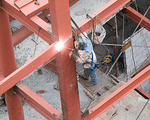 Hot Work for Construction