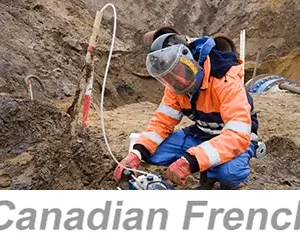 Hydrogen Sulfide Safety Parts 1-2 (US) (Canadian French) (IACET CEU=0.1)