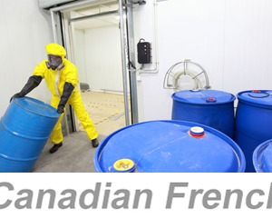 Hazardous Chemical Information – Safety Data Sheets (Canadian French)
