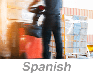Pallet Truck Safety (Spanish)