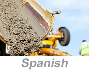 Concrete and Masonry Awareness (Spanish)