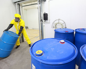 Hazardous Chemical Information – Safety Data Sheets