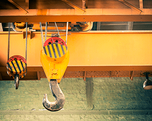 Overhead and Gantry Crane Safety