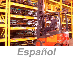 Warehouse Safety (Spanish)
