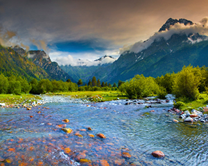 Environmental Responsibility Suite (IACET CEU=0.3)