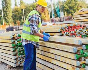 Stacking and Storage Practices for Construction (US)