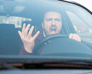 Road Rage Awareness
