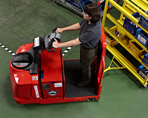 Tugger and Tow Tractor Safety, Parts 1-2