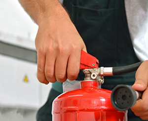 Fire Extinguisher Safety for Construction Parts 1-2 (US)