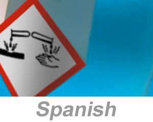 Hazard Communication – Pictograms (Spanish)